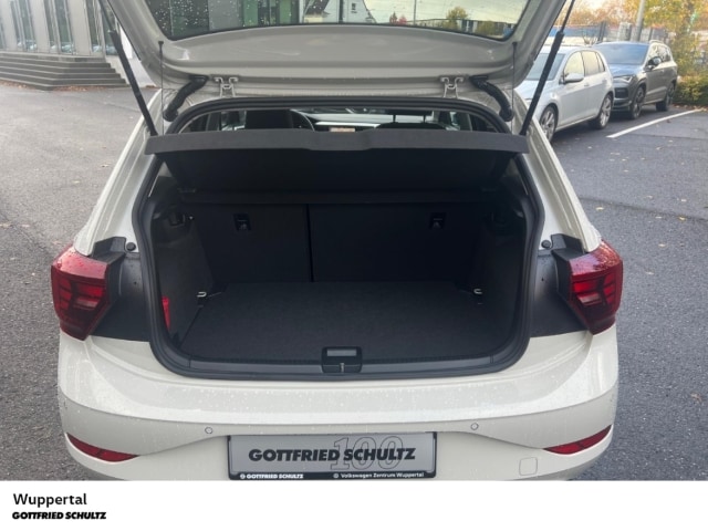 Volkswagen Polo 1.0 TSI DSG Move