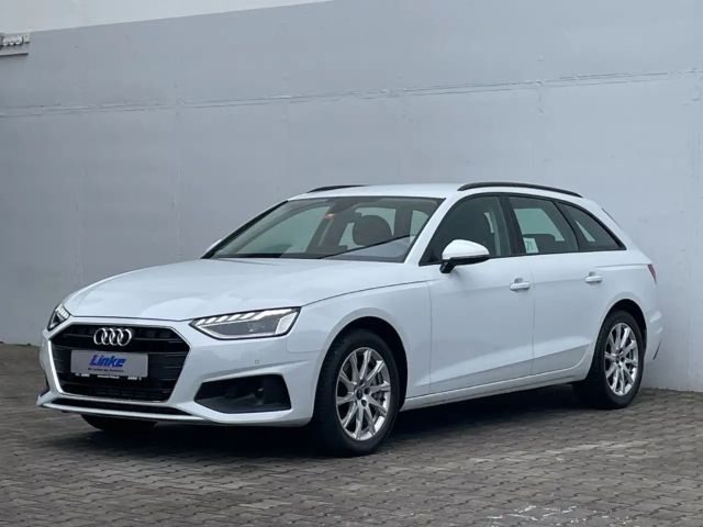 Audi A4 2.0 TFSI Avant S-Tronic
