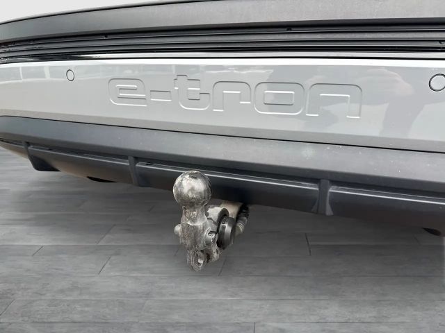 Audi Q4 e-tron 50 Quattro