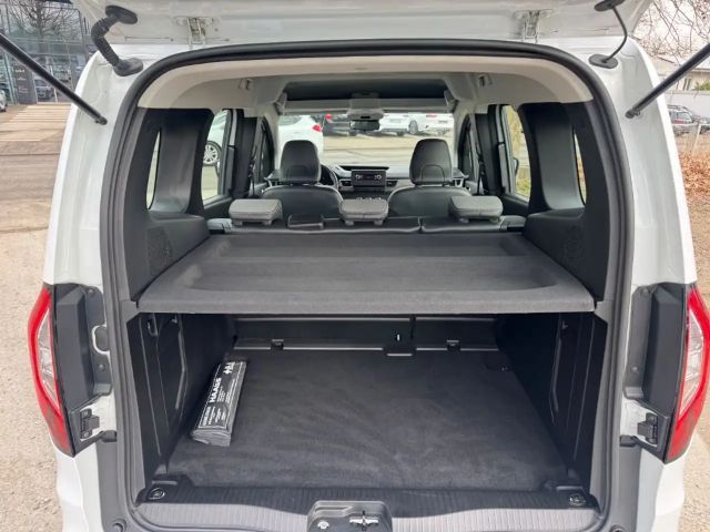 Renault Kangoo TCe 100