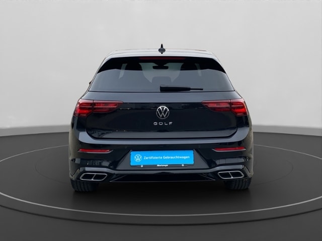 Volkswagen Golf 2.0 TSI DSG Golf VIII