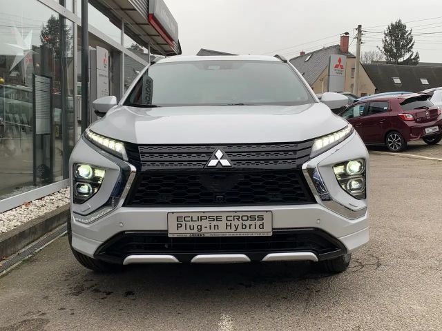 Mitsubishi Eclipse Cross PHEV