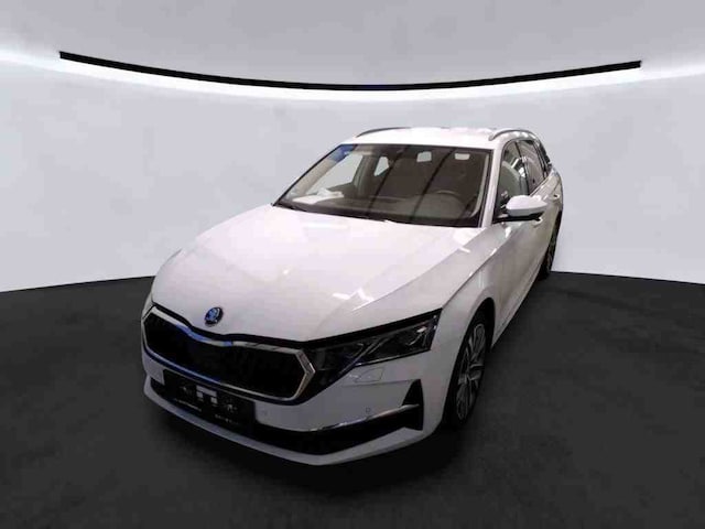 Skoda Octavia 2.0 TDI Combi