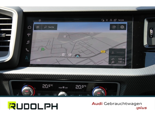 Audi A1 25 TFSI Sportback