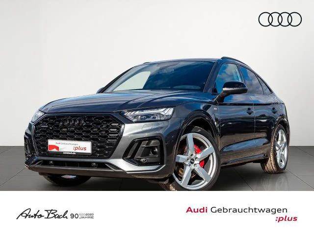 Audi Q5 Hybride Quattro S-Line