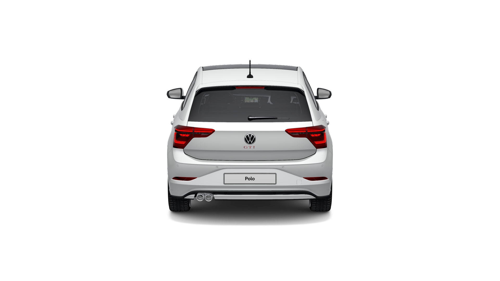 Volkswagen Polo 2.0 TSI DSG GTI