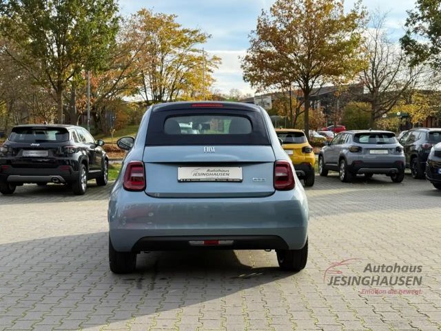Fiat 500e Icon