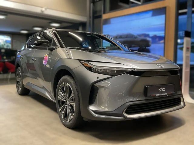Toyota bZ4X Lounge
