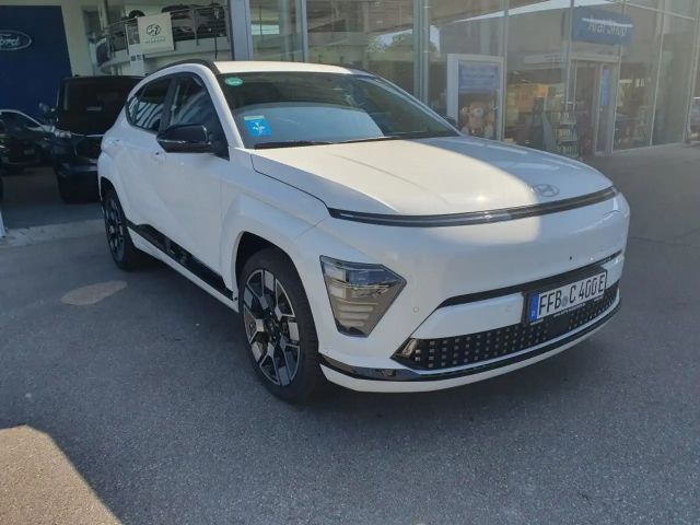 Hyundai Kona Electric Prime