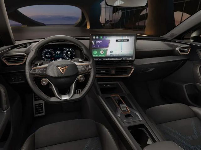 Cupra Leon DSG e-Hybrid