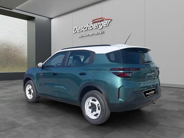 Opel Frontera Edition