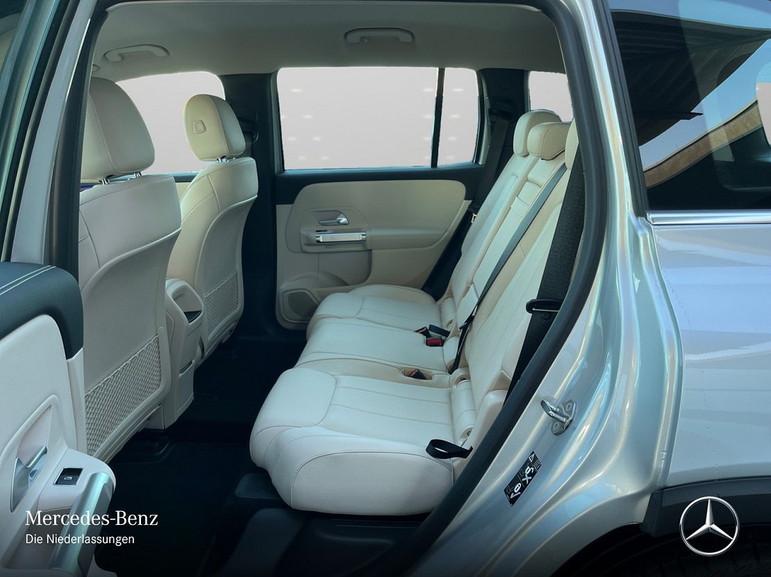 Mercedes-Benz EQB 250