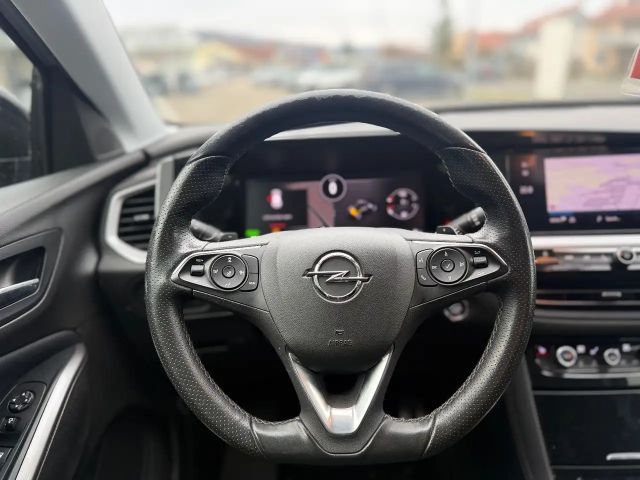 Opel Grandland X GSe