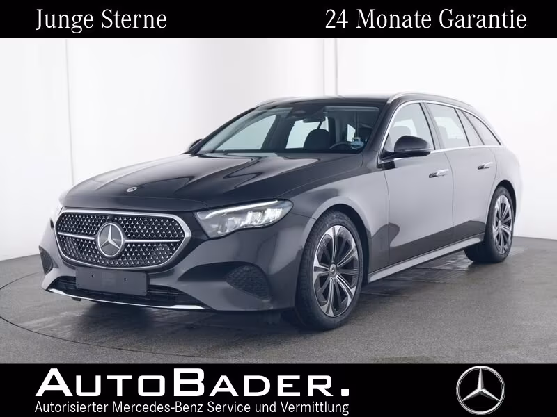 Mercedes-Benz E 220 AVANTGARDE E 220 d Estate