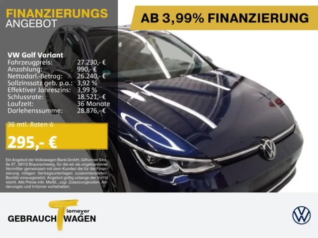 Volkswagen Golf 2.0 TDI DSG Move Variant