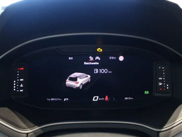 Seat Arona DSG FR-lijn