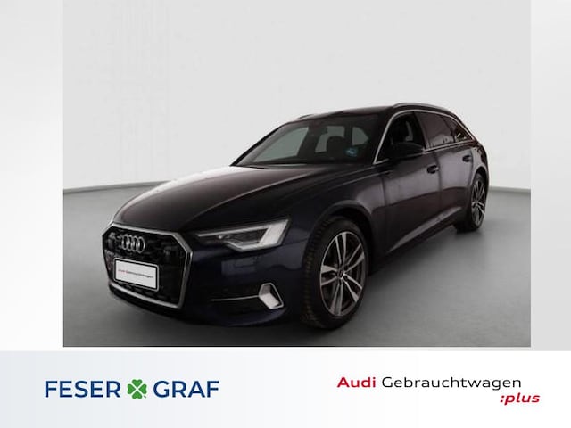 Audi A6 50 TDI Avant Quattro