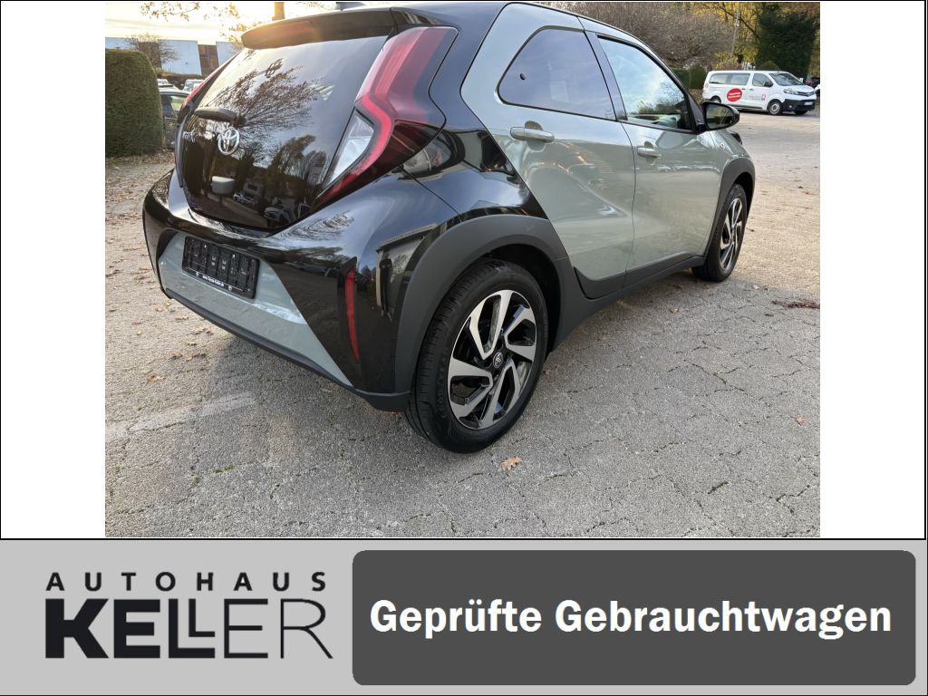 Toyota Aygo X 5-deurs Basis