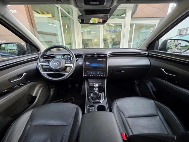 Hyundai Tucson 1.6 Prime T-GDi