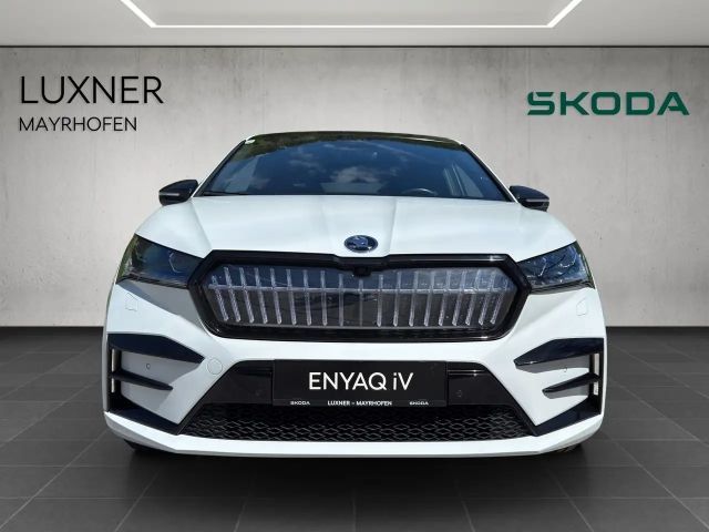 Skoda Enyaq Coupe RS