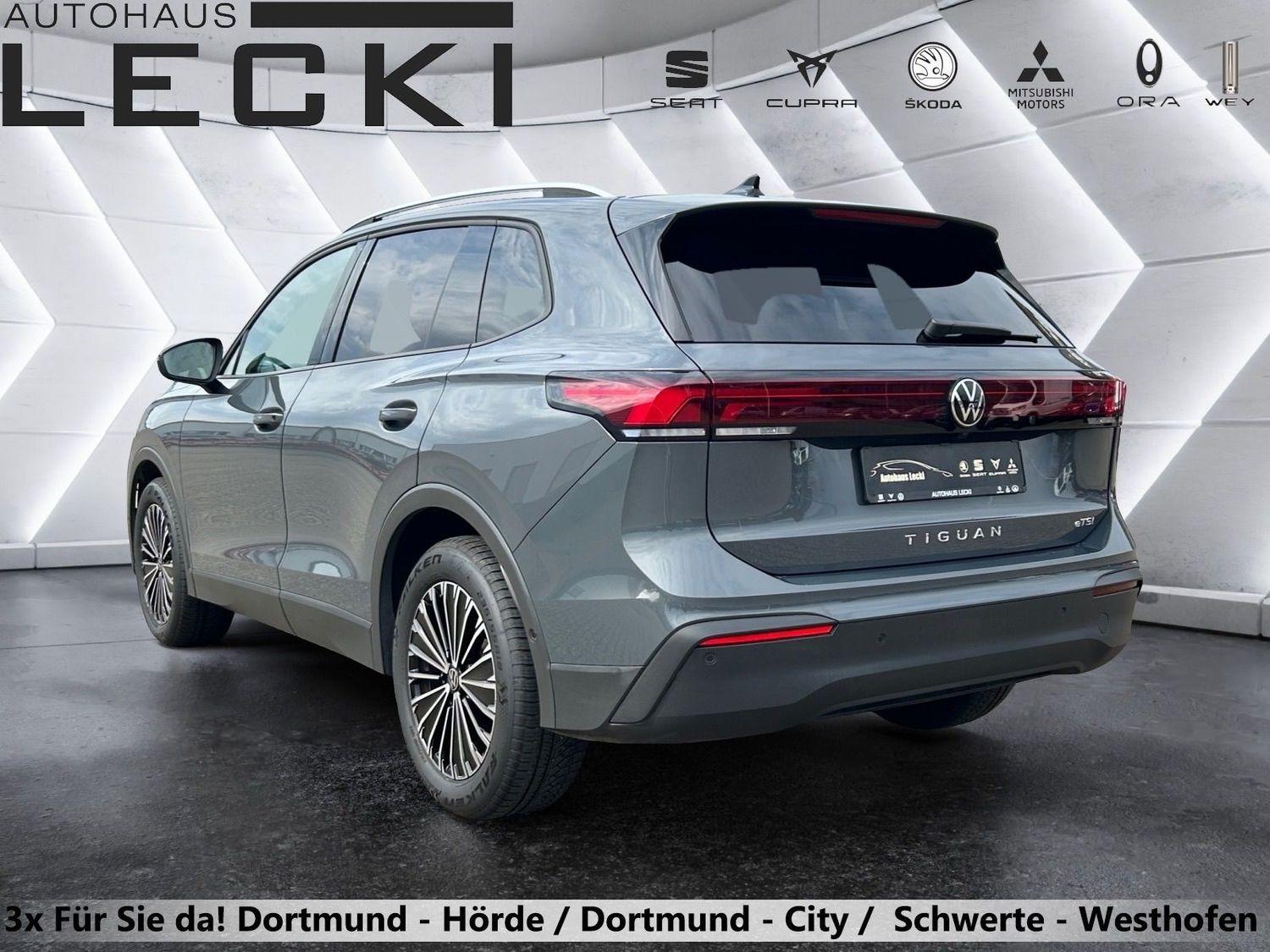 Volkswagen Tiguan 1.5 eTSI DSG Life