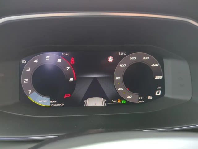 Seat Leon 1.5 TSI DSG Sportstourer Style