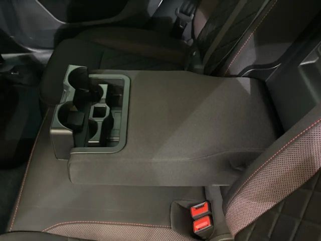 Skoda Octavia 2.0 TDI Combi RS