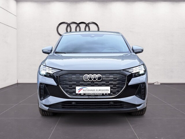 Audi Q4 e-tron 50 Quattro Sportback