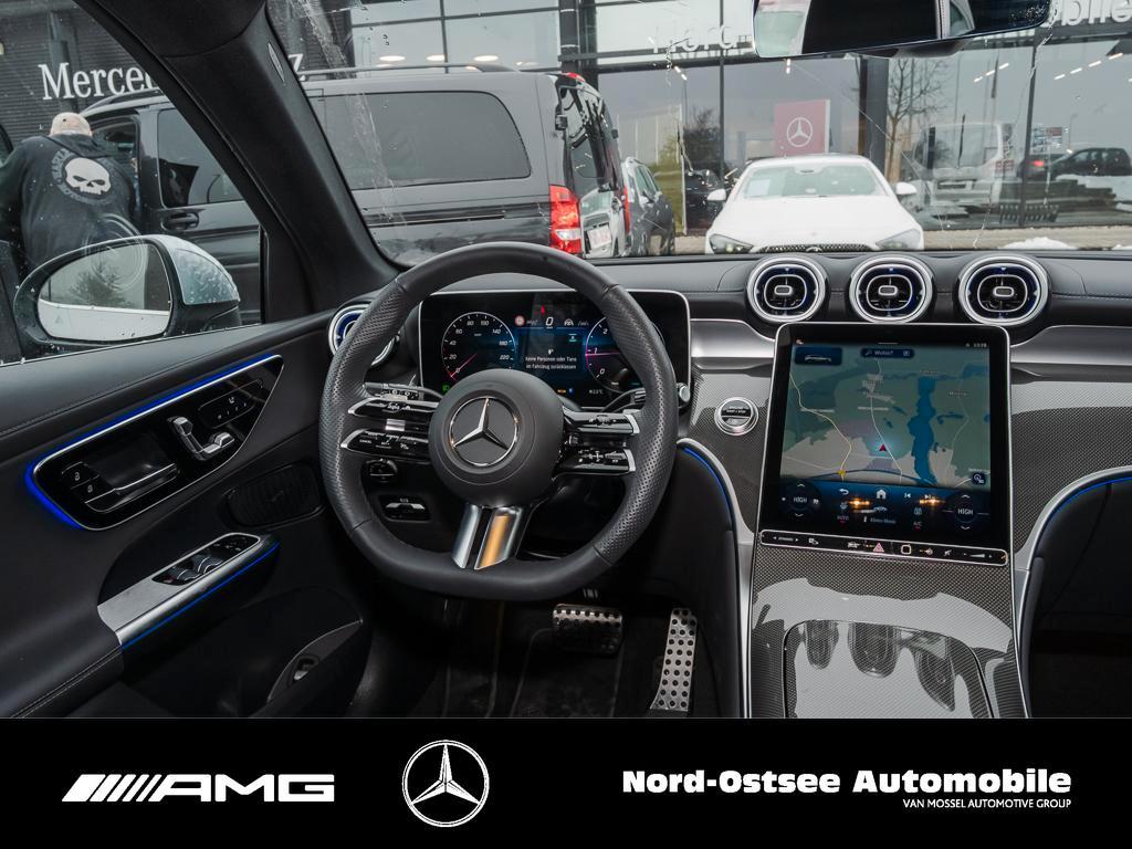 Mercedes-Benz GLC 300 4MATIC AMG Line GLC 300 d