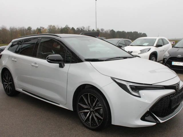 Toyota Corolla GR Hybride VVT-i