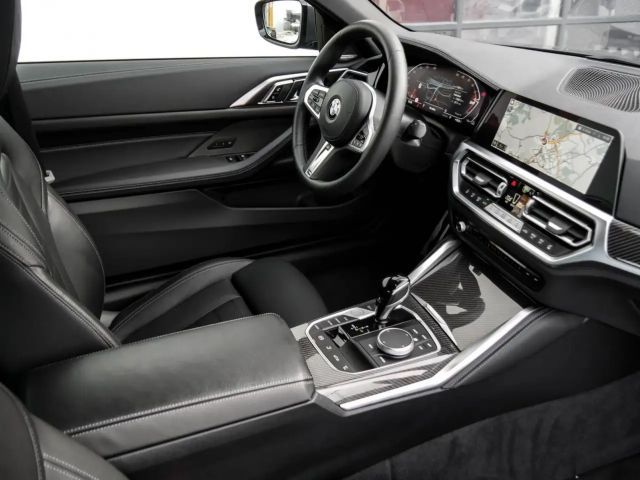 BMW 420 420i Cabrio M-Sport