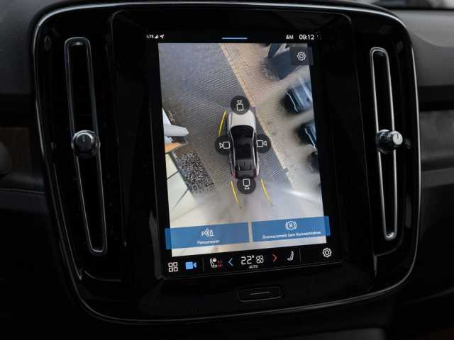 Volvo C40 AWD Recharge Ultimate