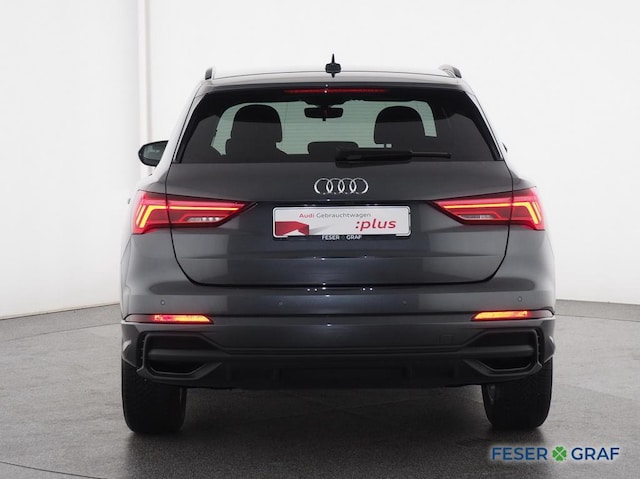 Audi Q3 35 TFSI S-Line S-Tronic