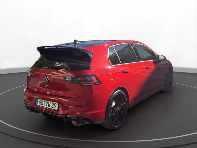 Volkswagen Golf 2.0 TSI DSG Golf VIII