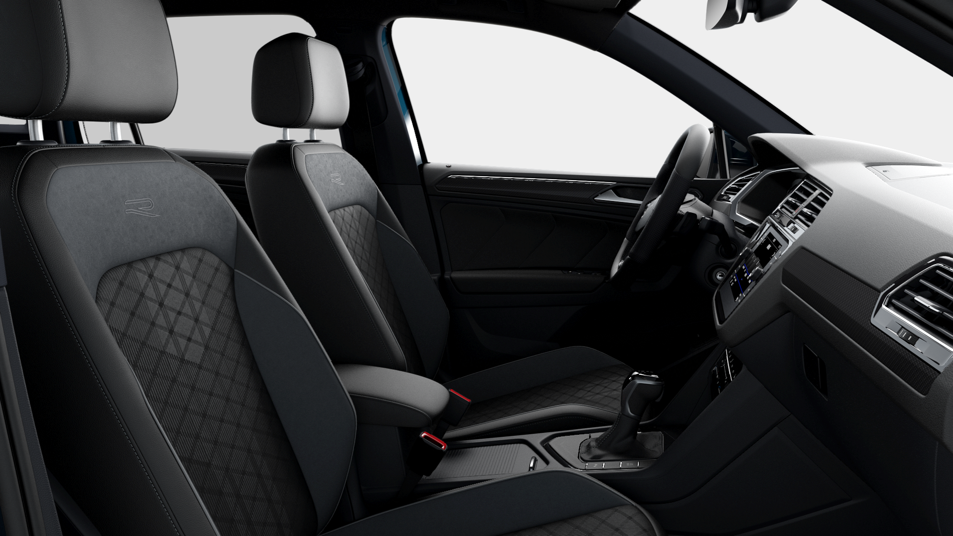 Volkswagen Tiguan 1.5 TSI DSG R-Line