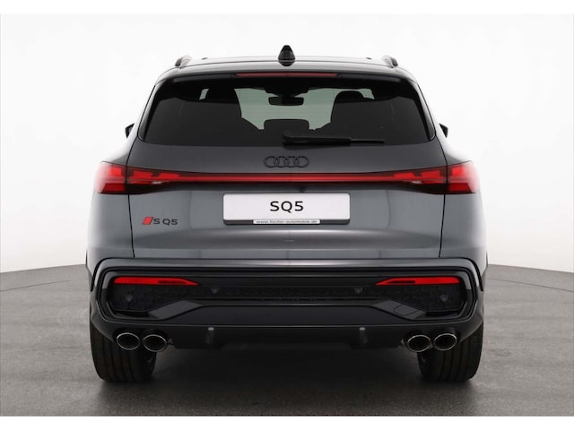 Audi SQ5 S-Tronic