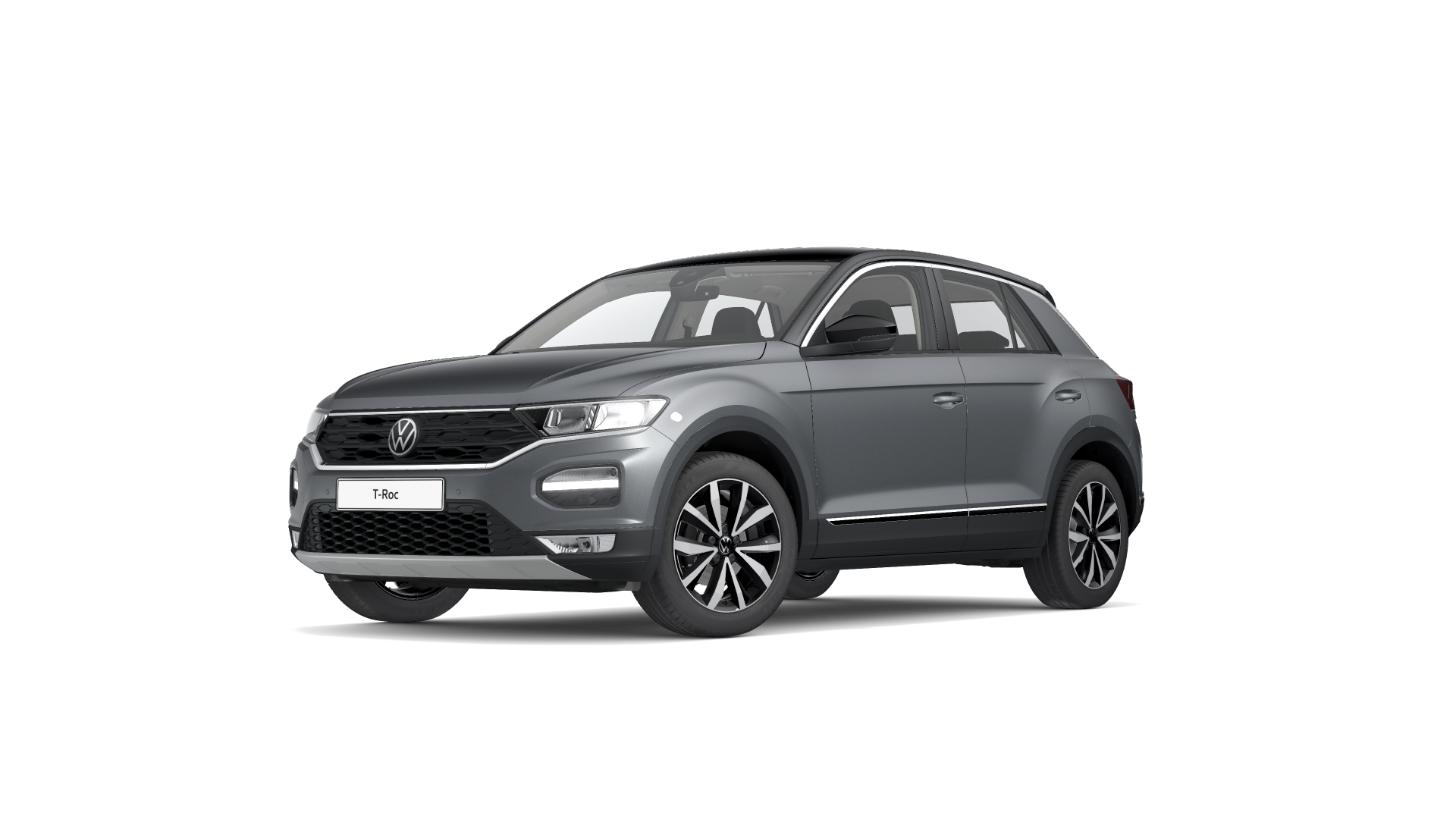 Volkswagen T-Roc 1.5 TSI DSG Style