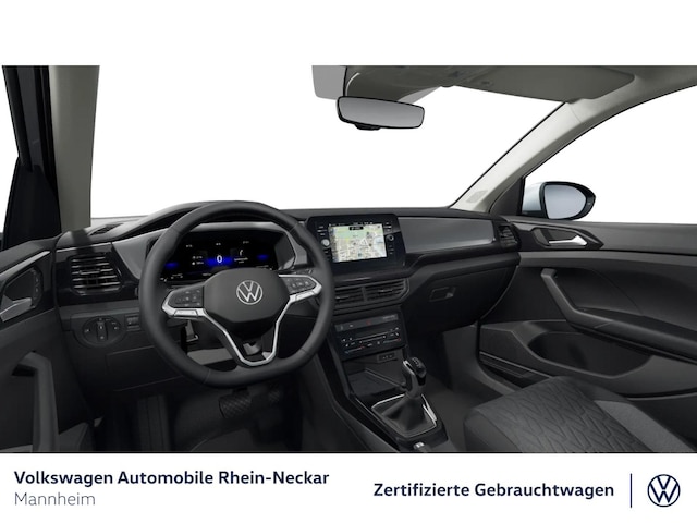 Volkswagen T-Cross 1.0 TSI DSG Life