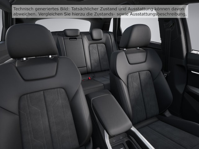 Audi Q8 e-tron 50 Quattro