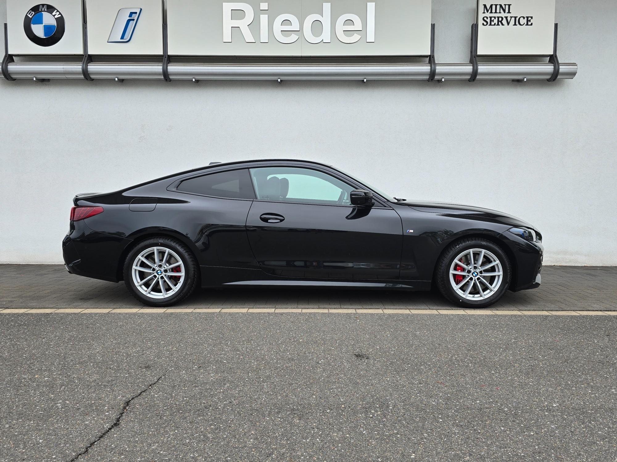 BMW M440 Coupé M440i xDrive