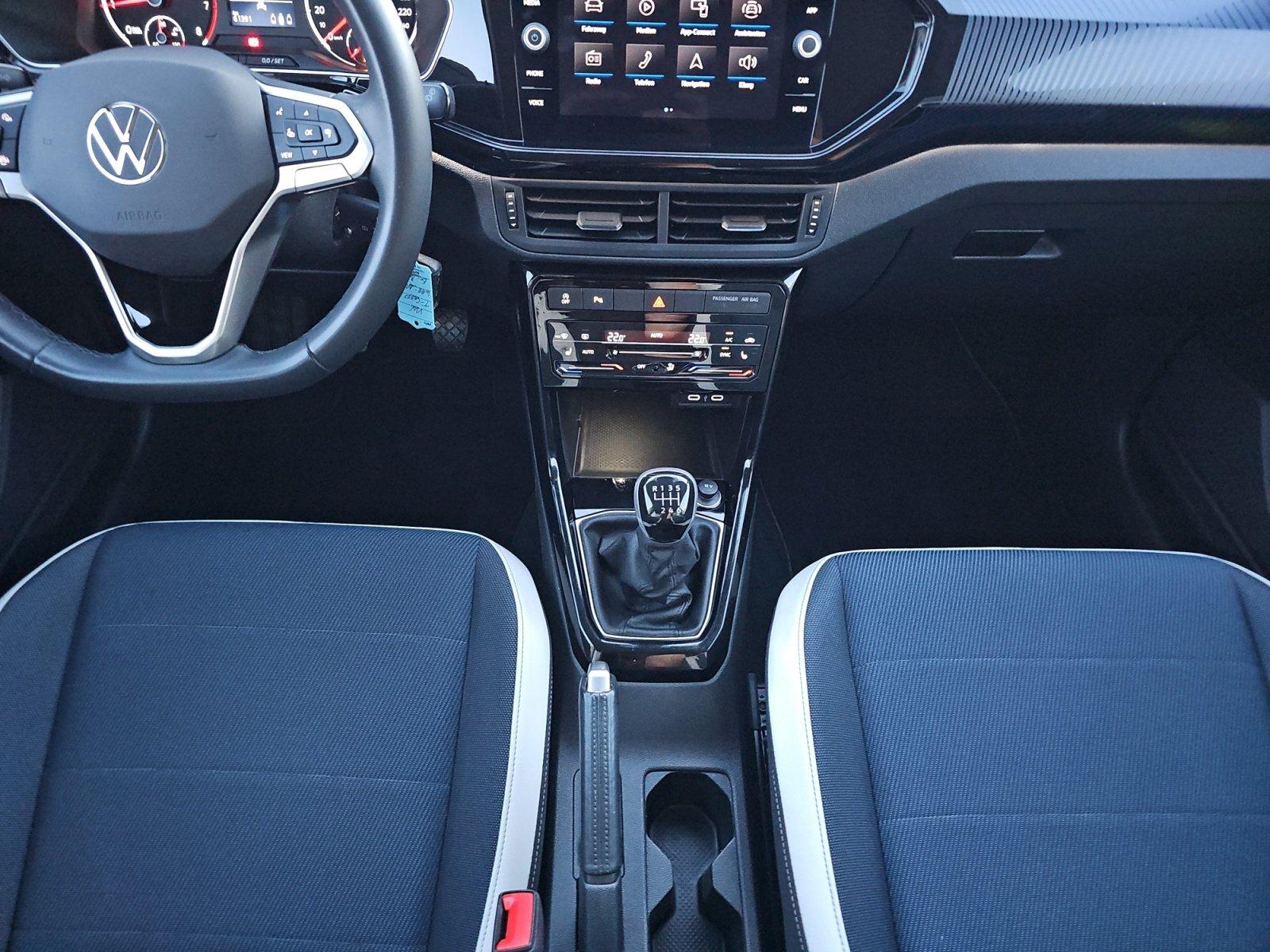 Volkswagen T-Cross 1.0 TSI Style