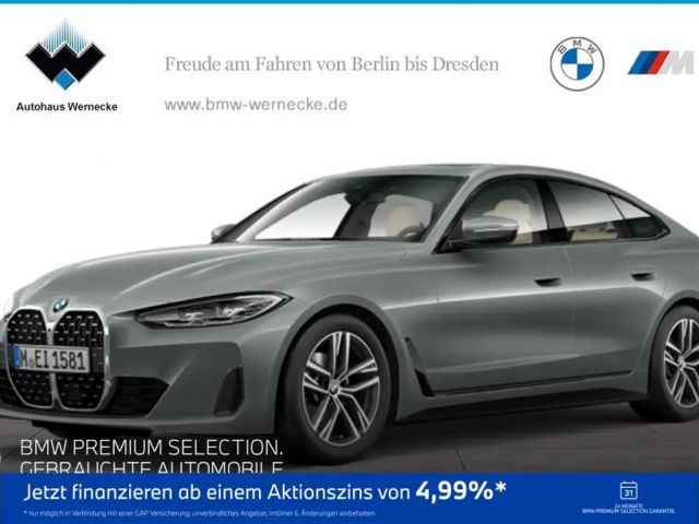 BMW 420 420i Comfort pakket Coupé Gran Coupé