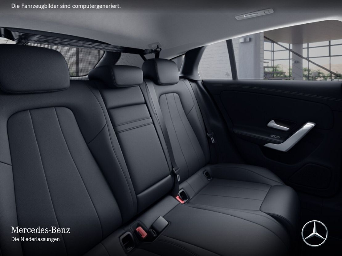 Mercedes-Benz CLA 220 CLA 220 d Shooting Brake