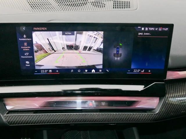 BMW i5 M-Sport Sedan