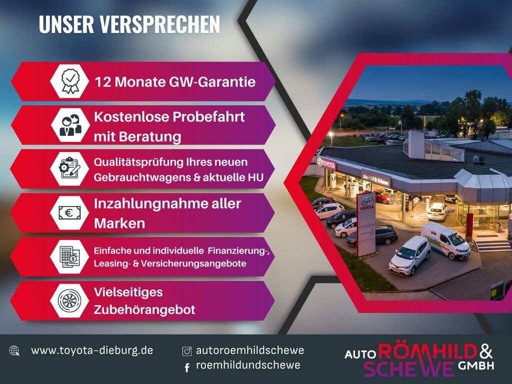 Toyota C-HR 5-deurs Plus