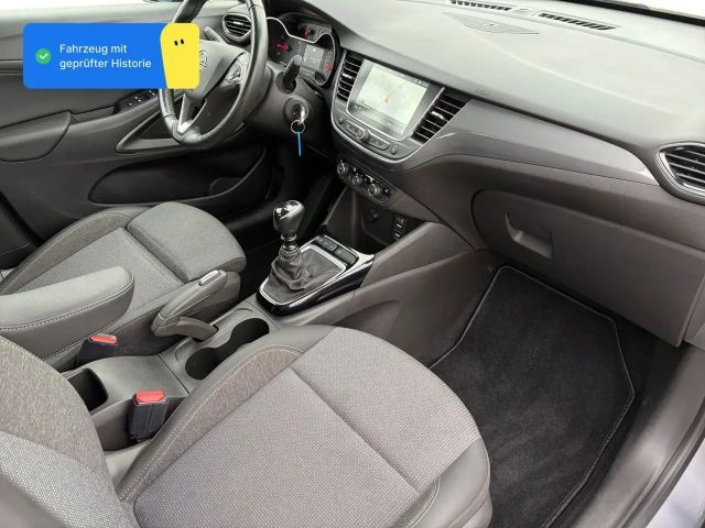 Opel Crossland X Elegance
