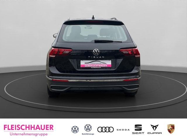 Volkswagen Tiguan 2.0 TDI Life