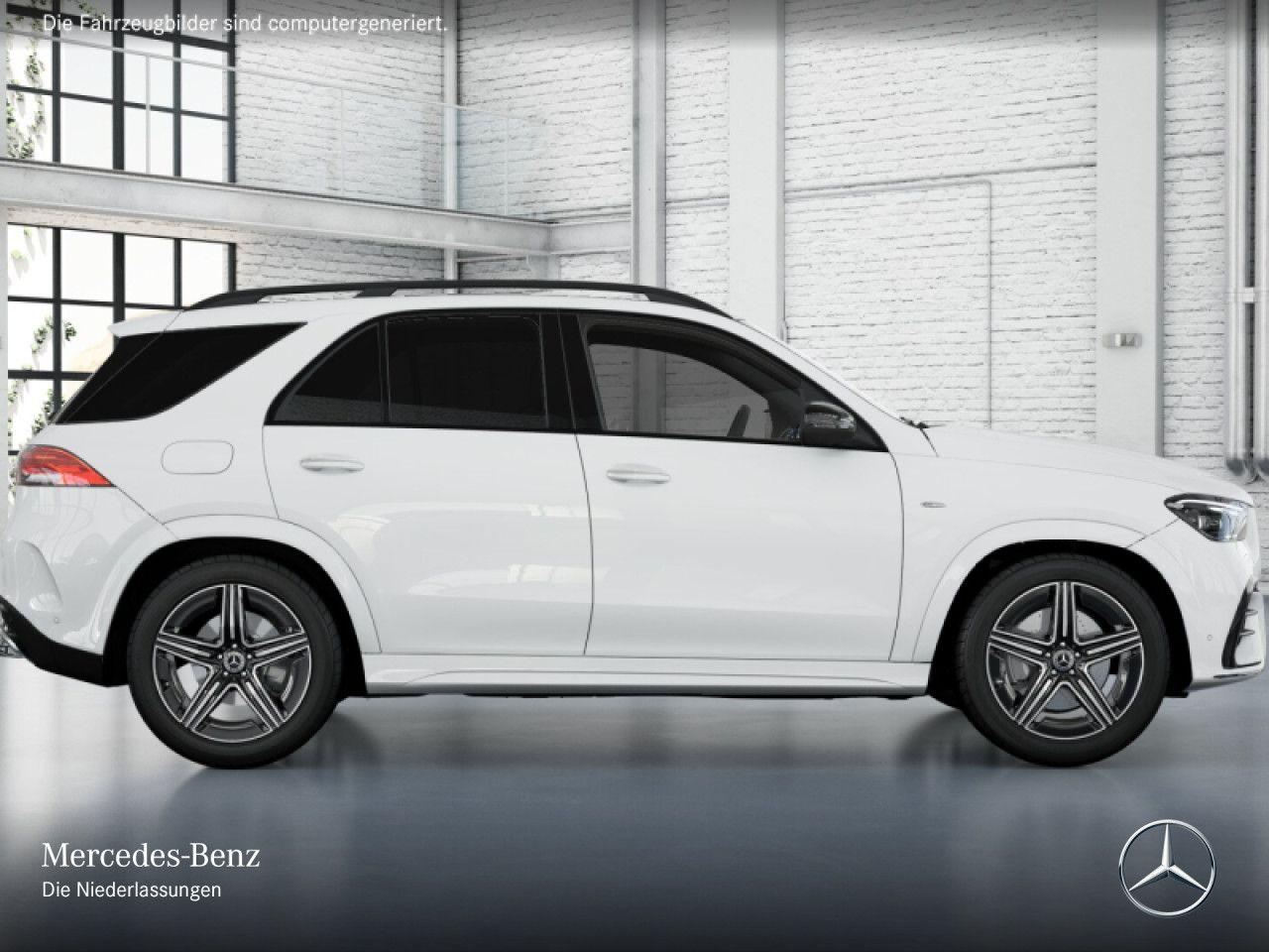 Mercedes-Benz GLE 350 4MATIC AMG Line