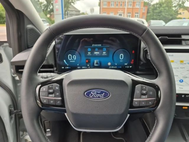 Ford Puma EcoBoost Titanium