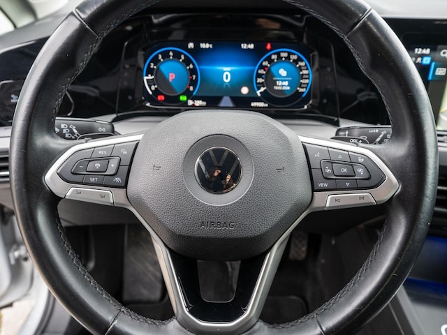 Volkswagen Golf DSG Style Variant